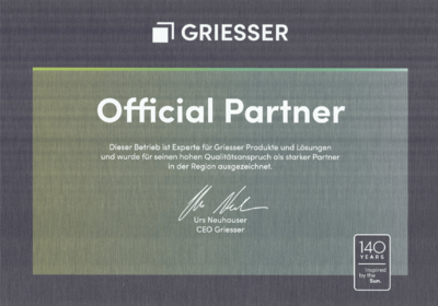 Griesser Partner